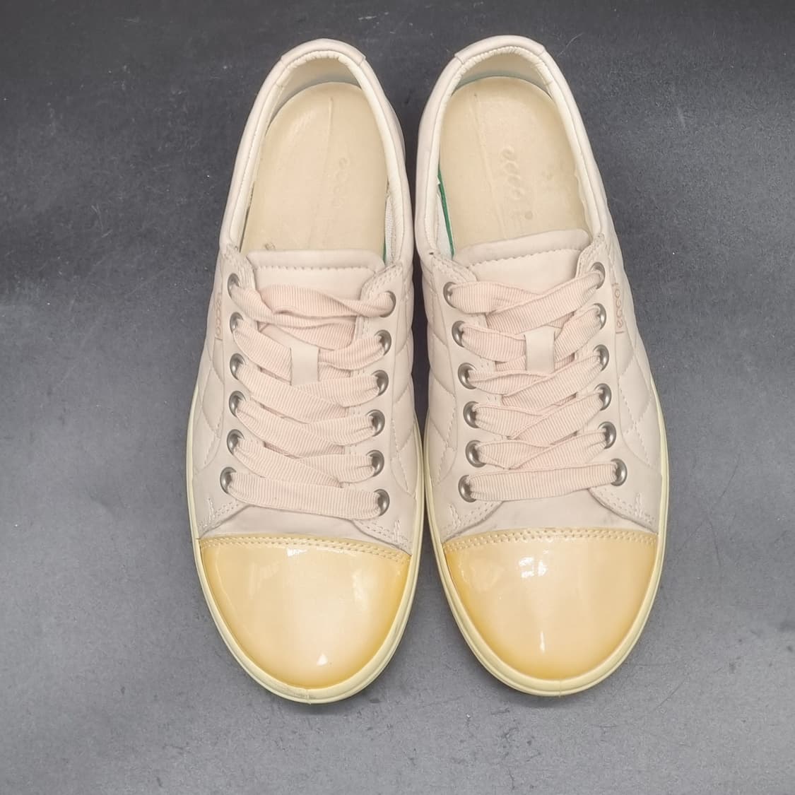 에코 소프트 레더7 스니커즈 240 상품이미지2