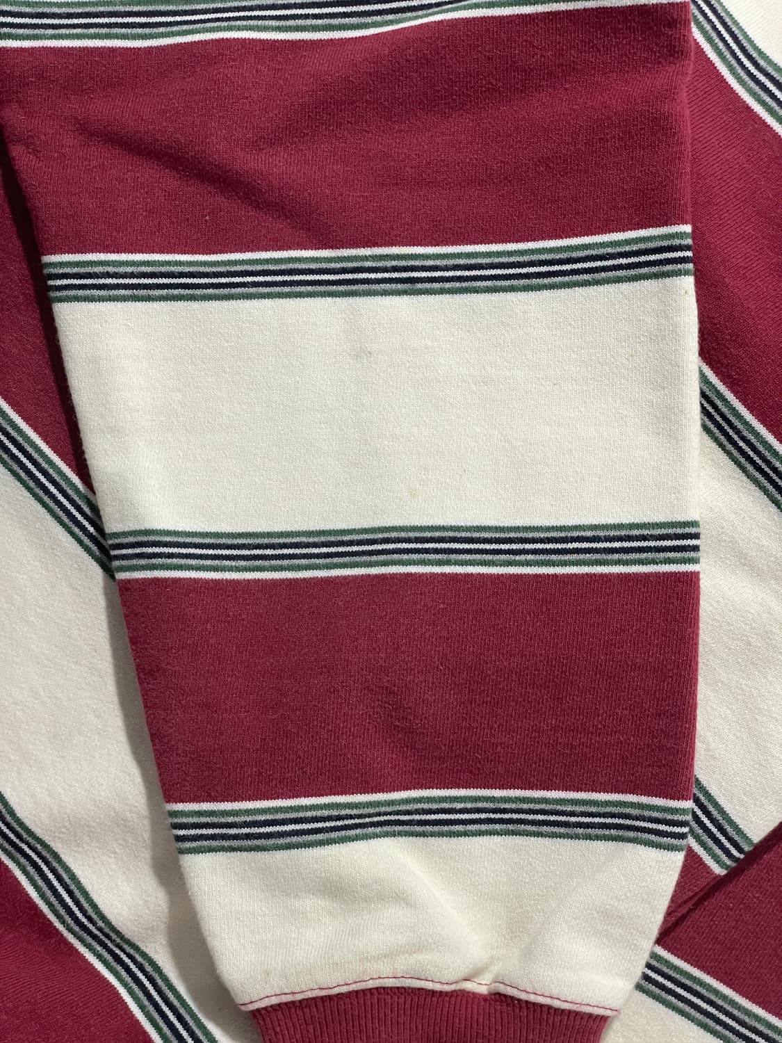 thisisneverthat Stripe Sweatshirts 상품이미지6