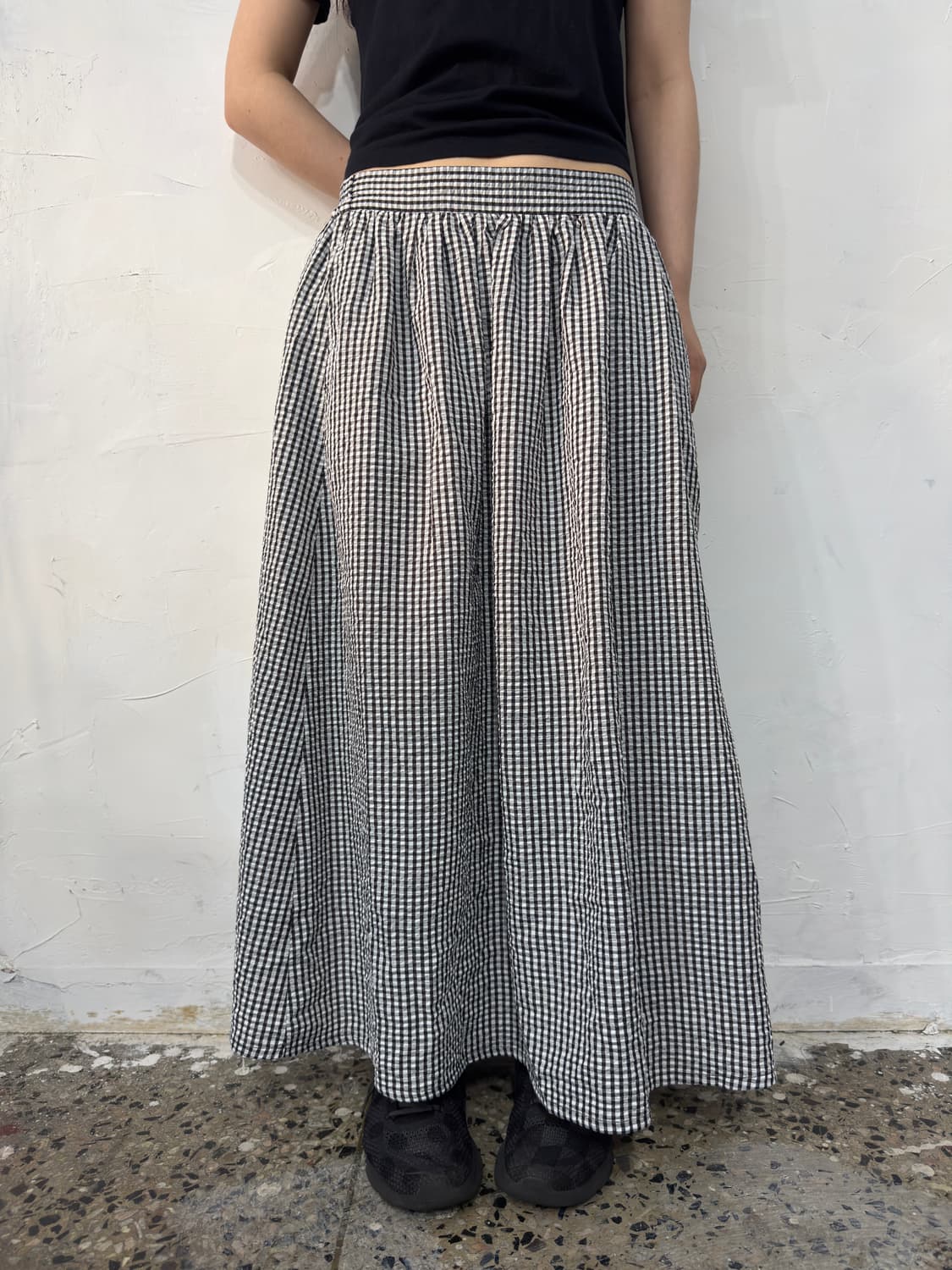 check long skirt 상품이미지2