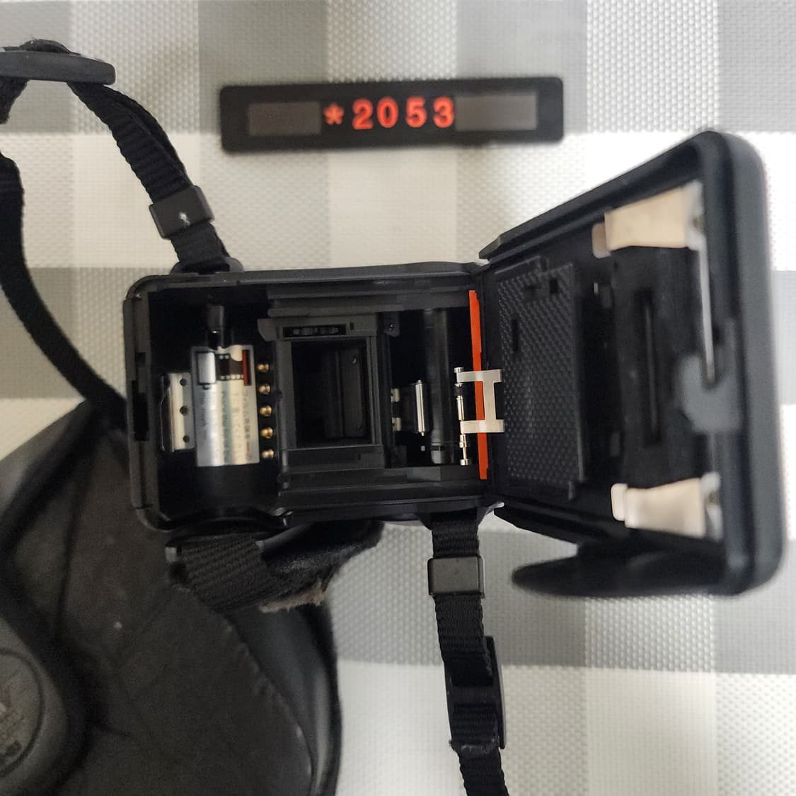 교세라 사무라이 Z2 하프 필름카메라 파우치포함 상품이미지7