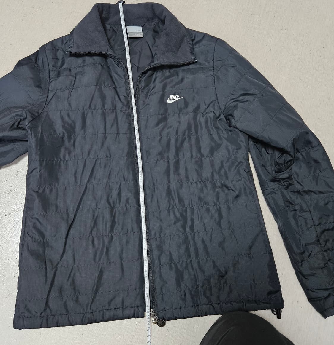 나이키 경량 패딩 M/올드스쿨 00s 빈티지 상품이미지9