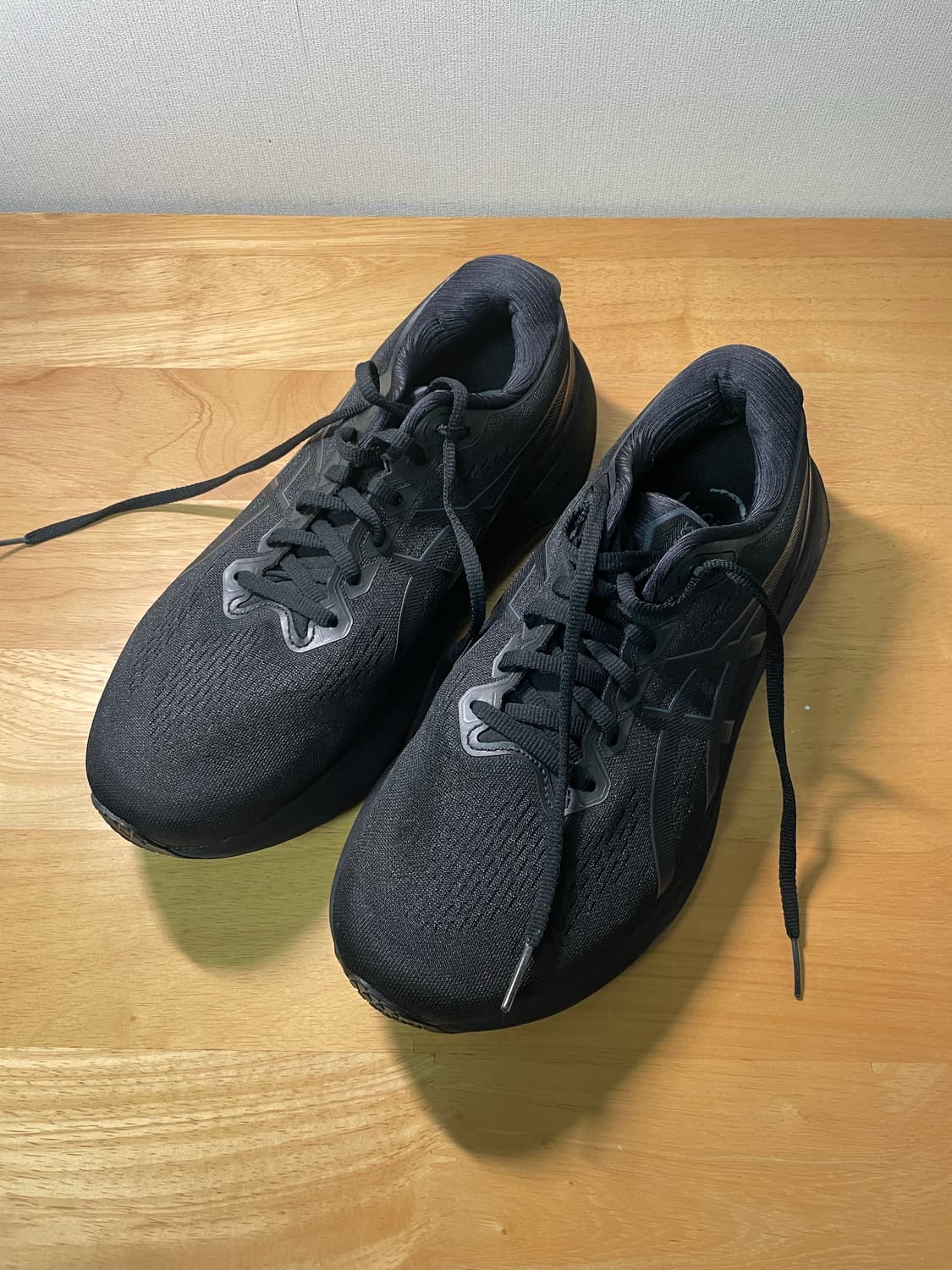 [265] 아식스 젤카야노 30 엑스트라와이드 블랙 상품이미지2