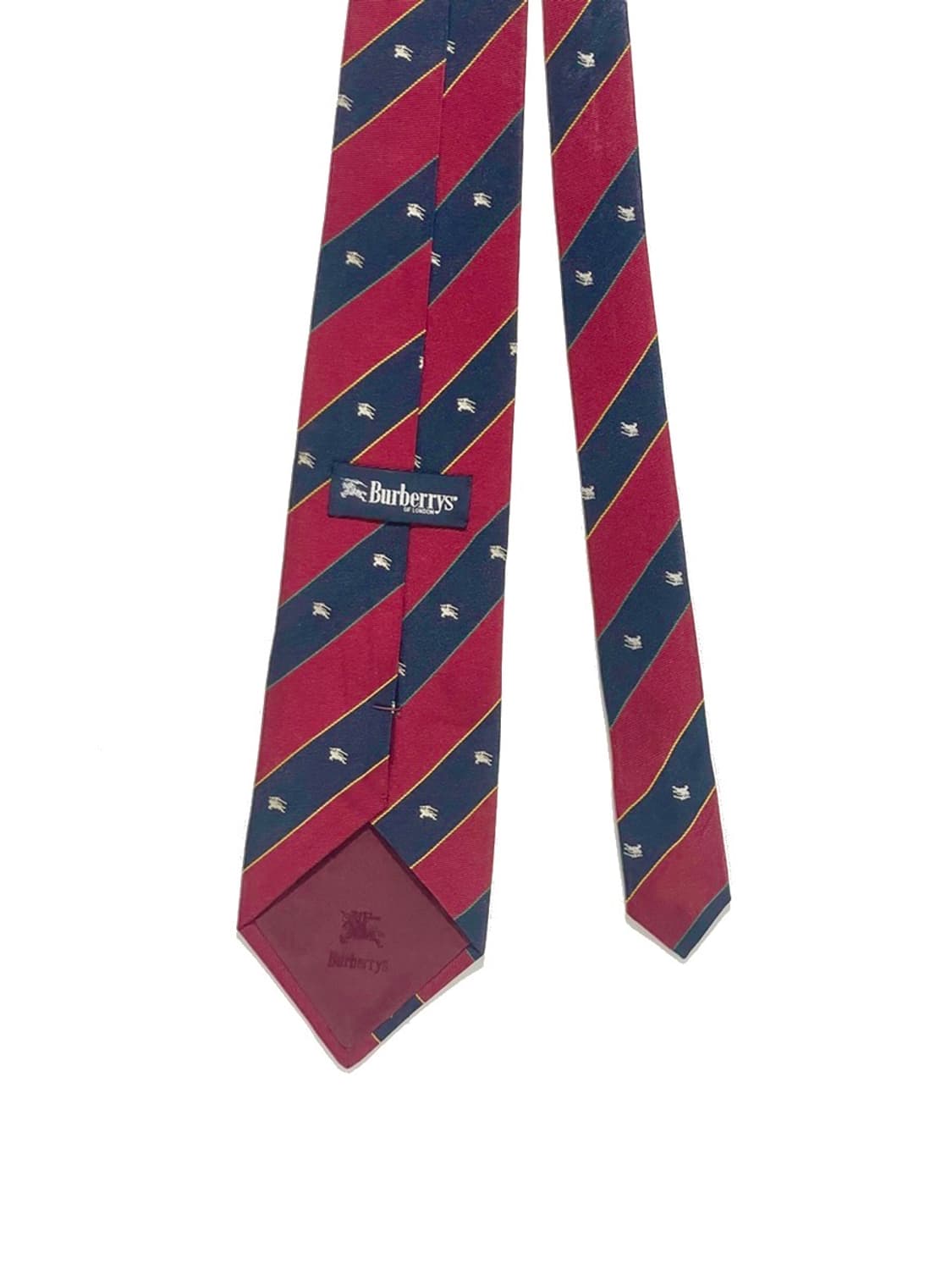 Buberry Stripe/Logo Neck Tie 상품이미지2