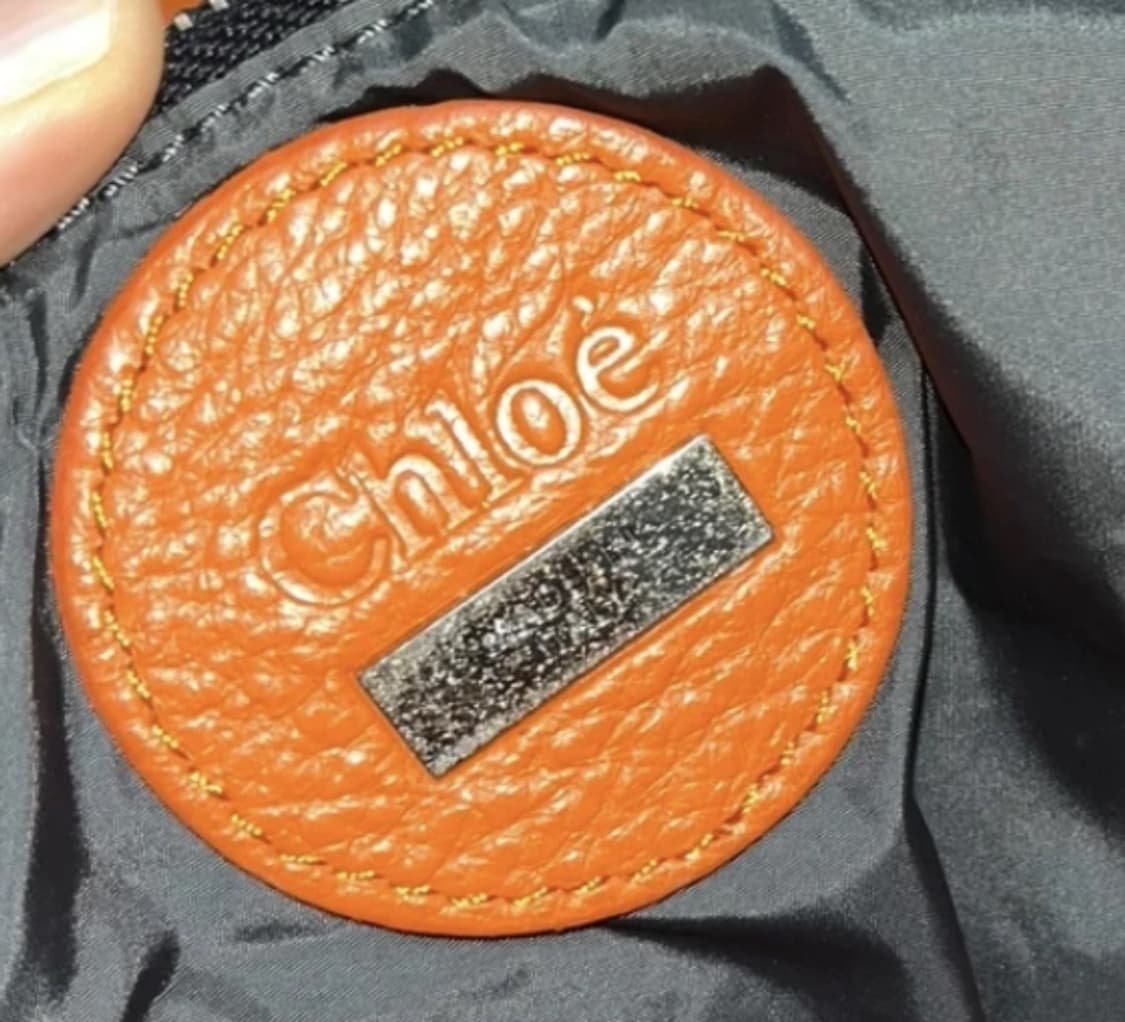 끌로에 오렌지 가방 상품이미지2