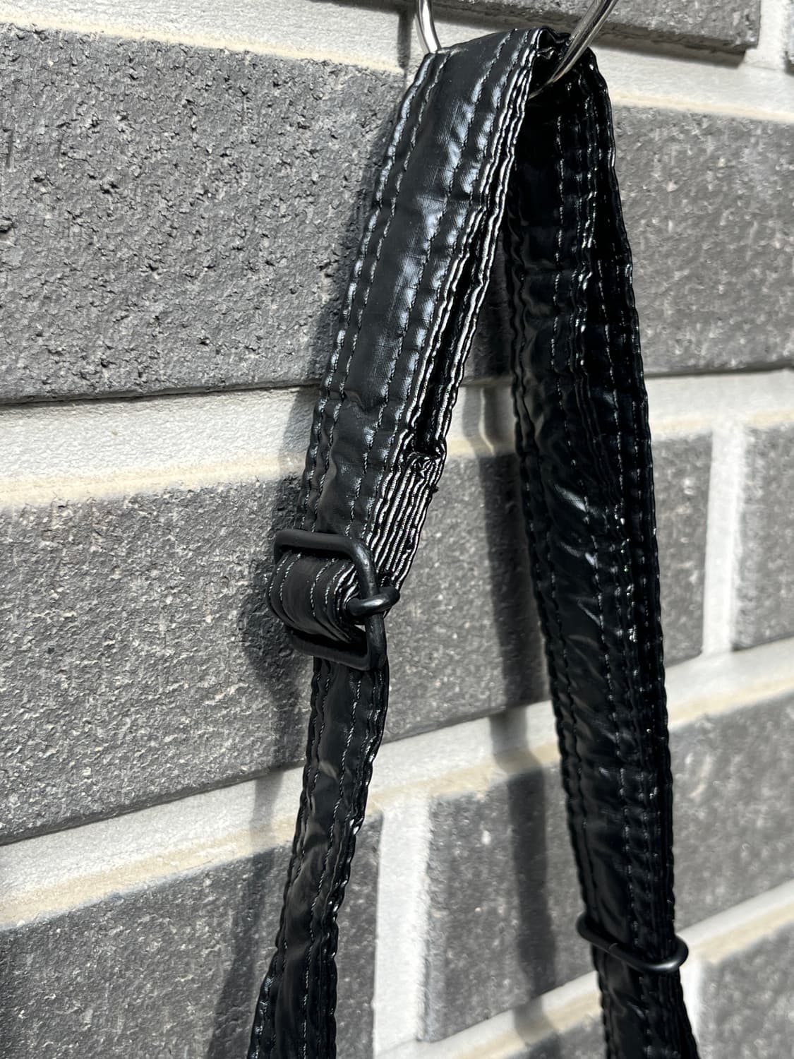 Porter 포터 글로시 백 미디움 상품이미지6