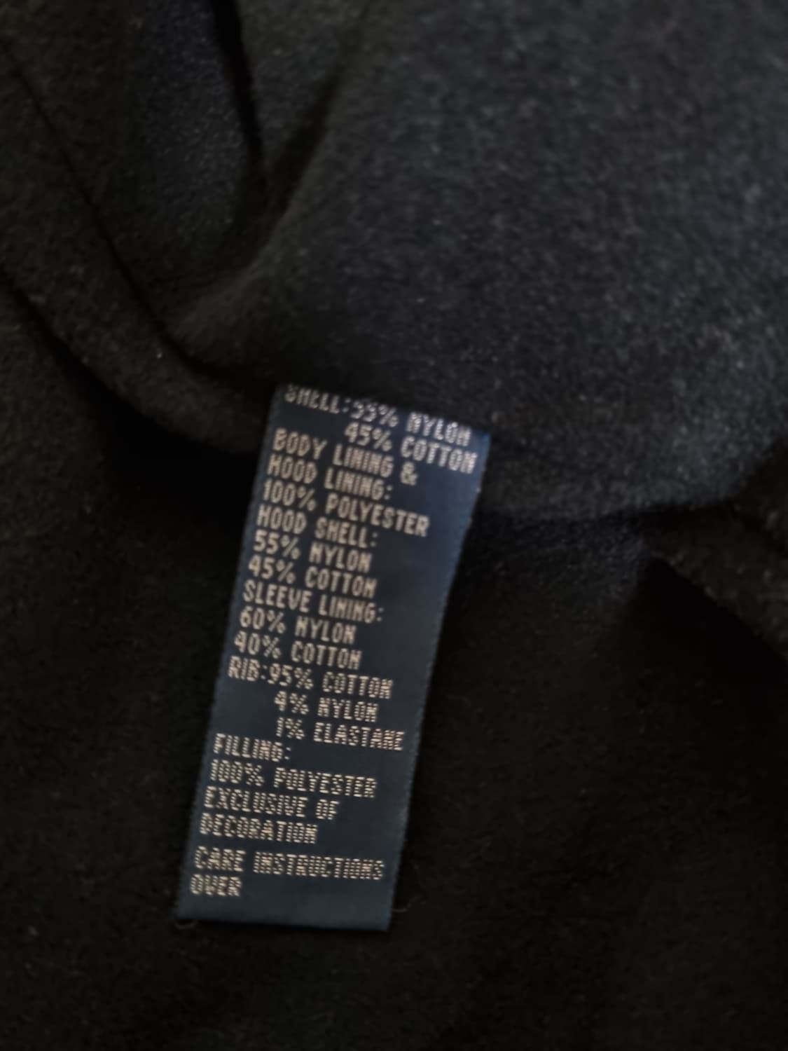 폴로 패딩  상품이미지3