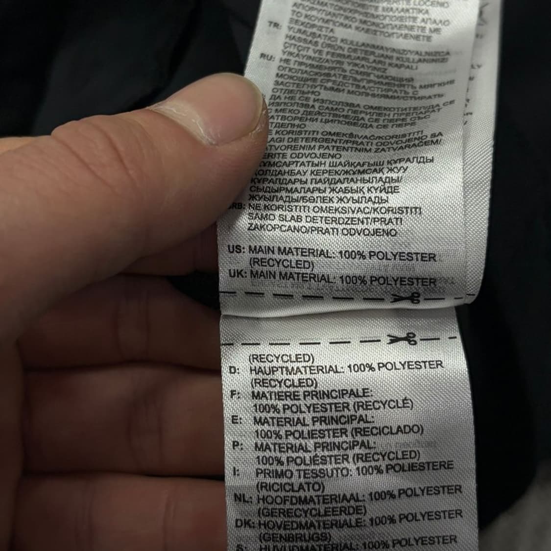 아디다스 하프집업 아노락  v2200 상품이미지9