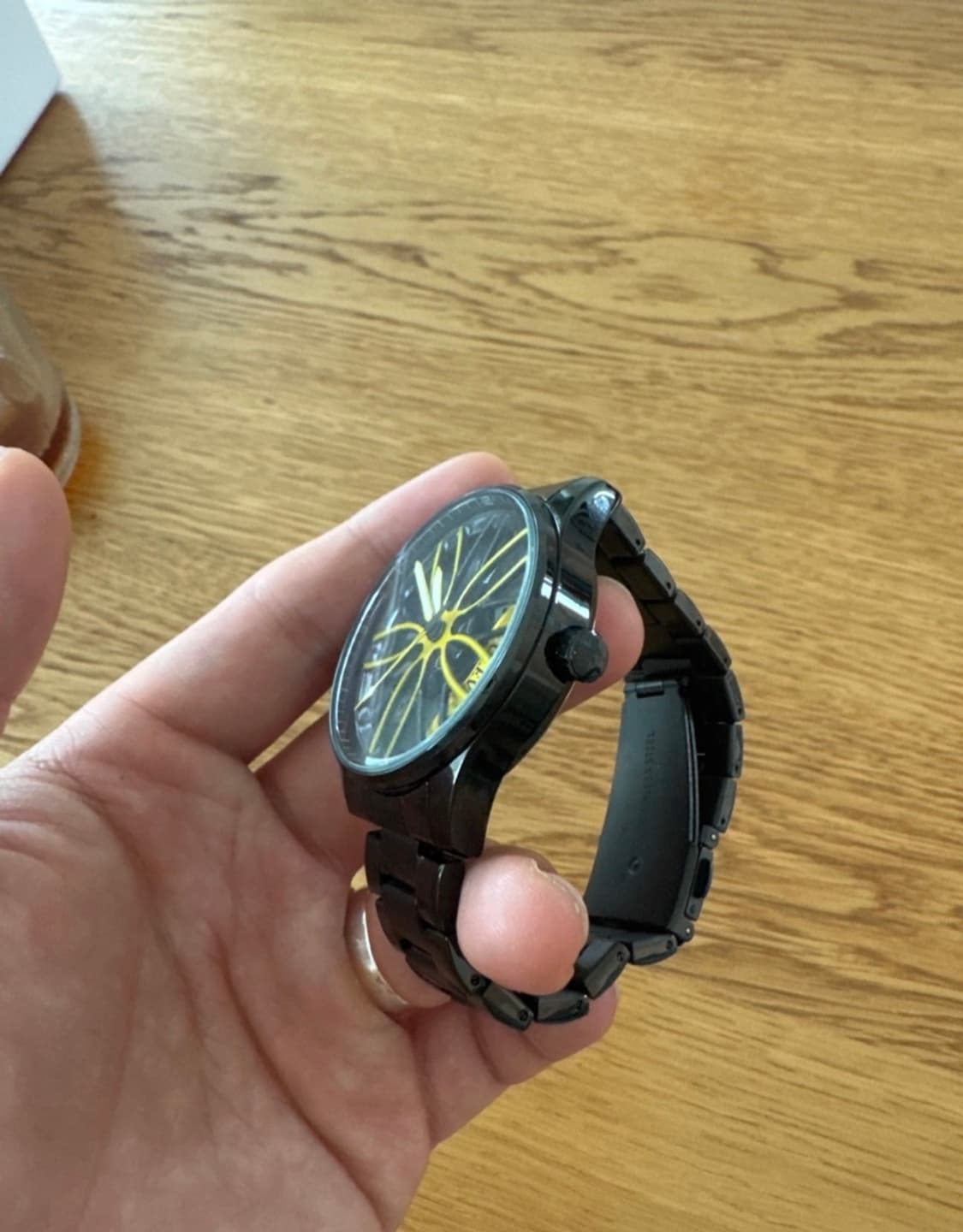 OLEVS 쿼츠 시계 상품이미지2