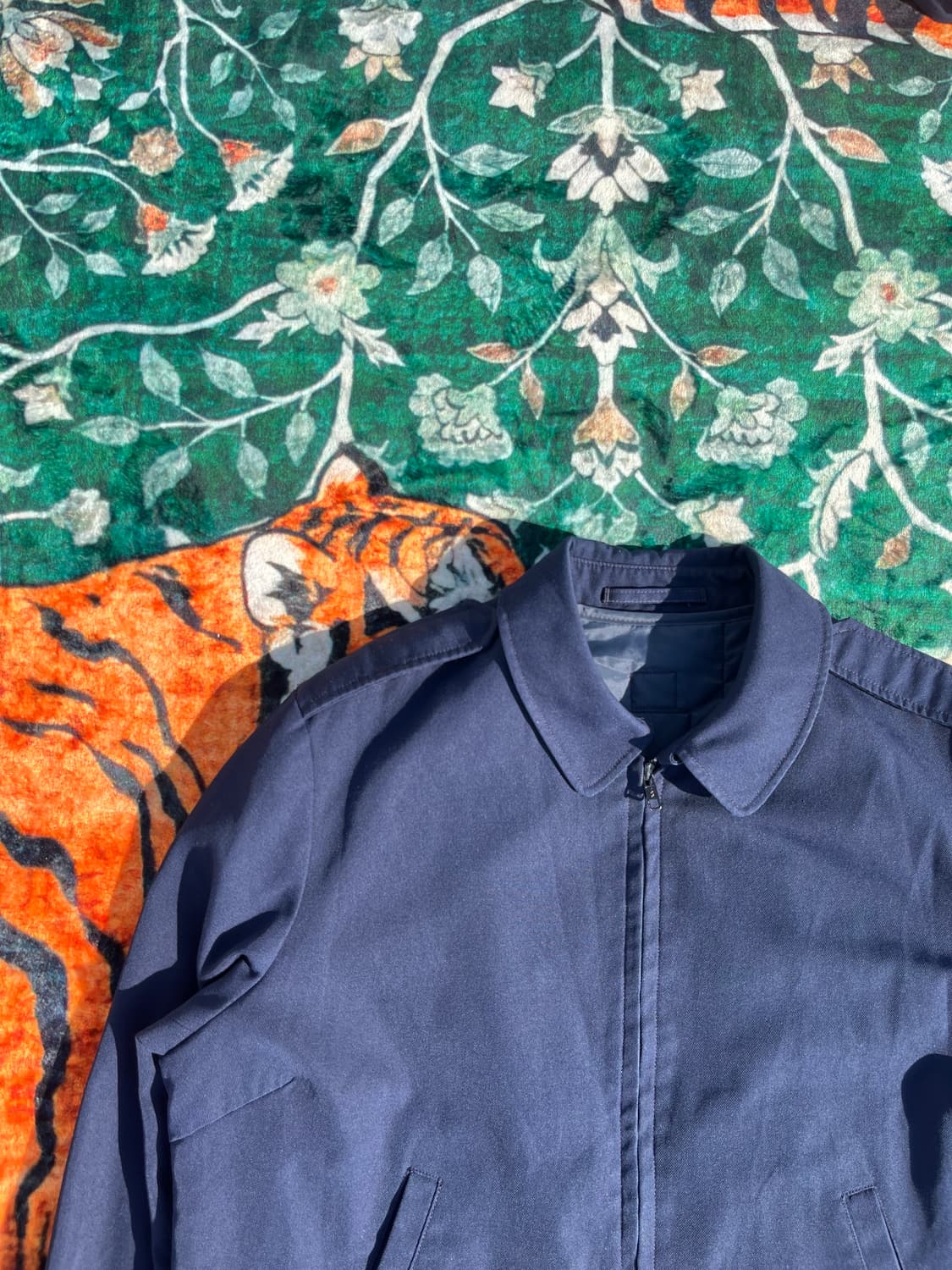 90s USAF lightweight jacket (22R) 상품이미지2