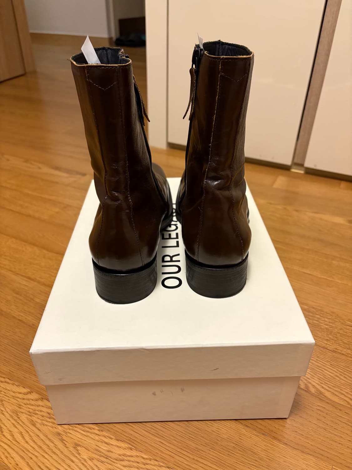 아워레가시 카미온 올리브 40 상품이미지3