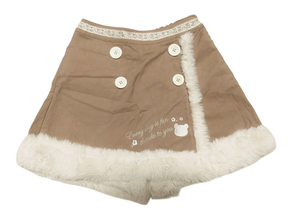 엑시즈팜 빈티지 스커트 치마 라떼히메갸루 핀터깔 모리걸 로리타 캐캐체일브 상품이미지1