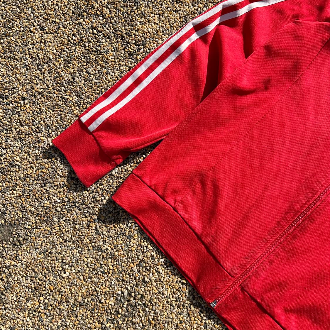 아디다스(ADIDAS) 유로파 레드 트랙탑 져지 상품이미지3