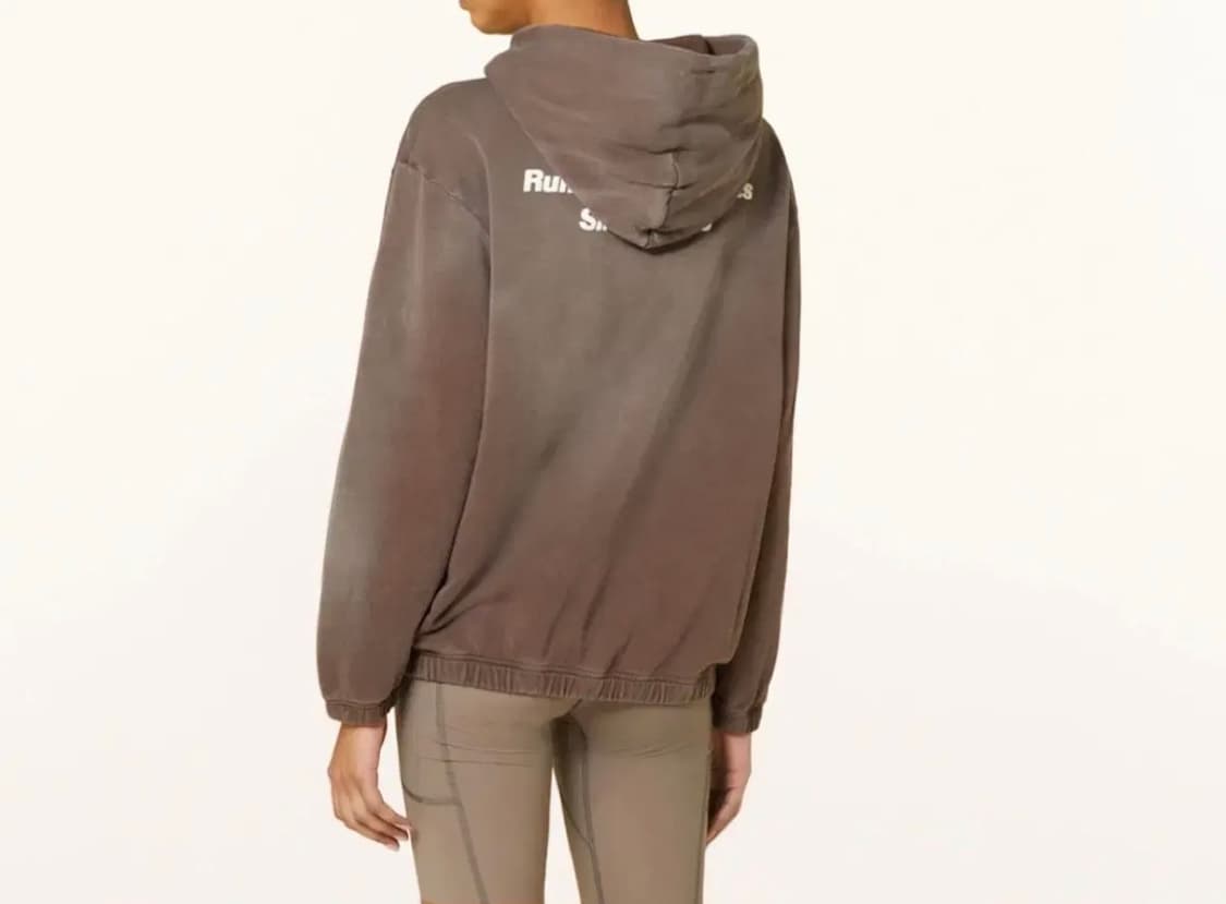 새티스파이 후드티셔츠 M 상품이미지2