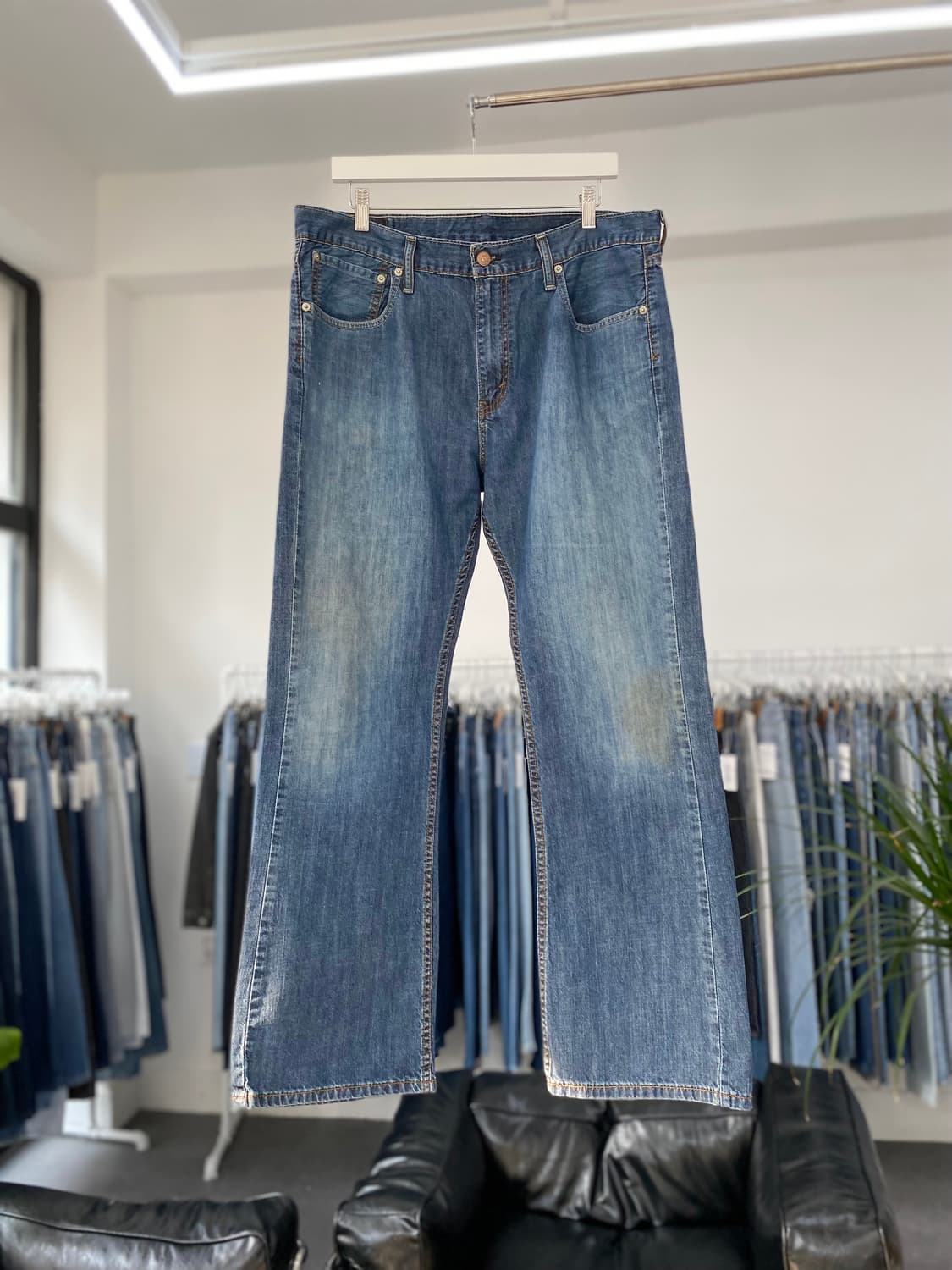 리바이스527 Boots Cut 00s 36사이즈 a5335 상품이미지1