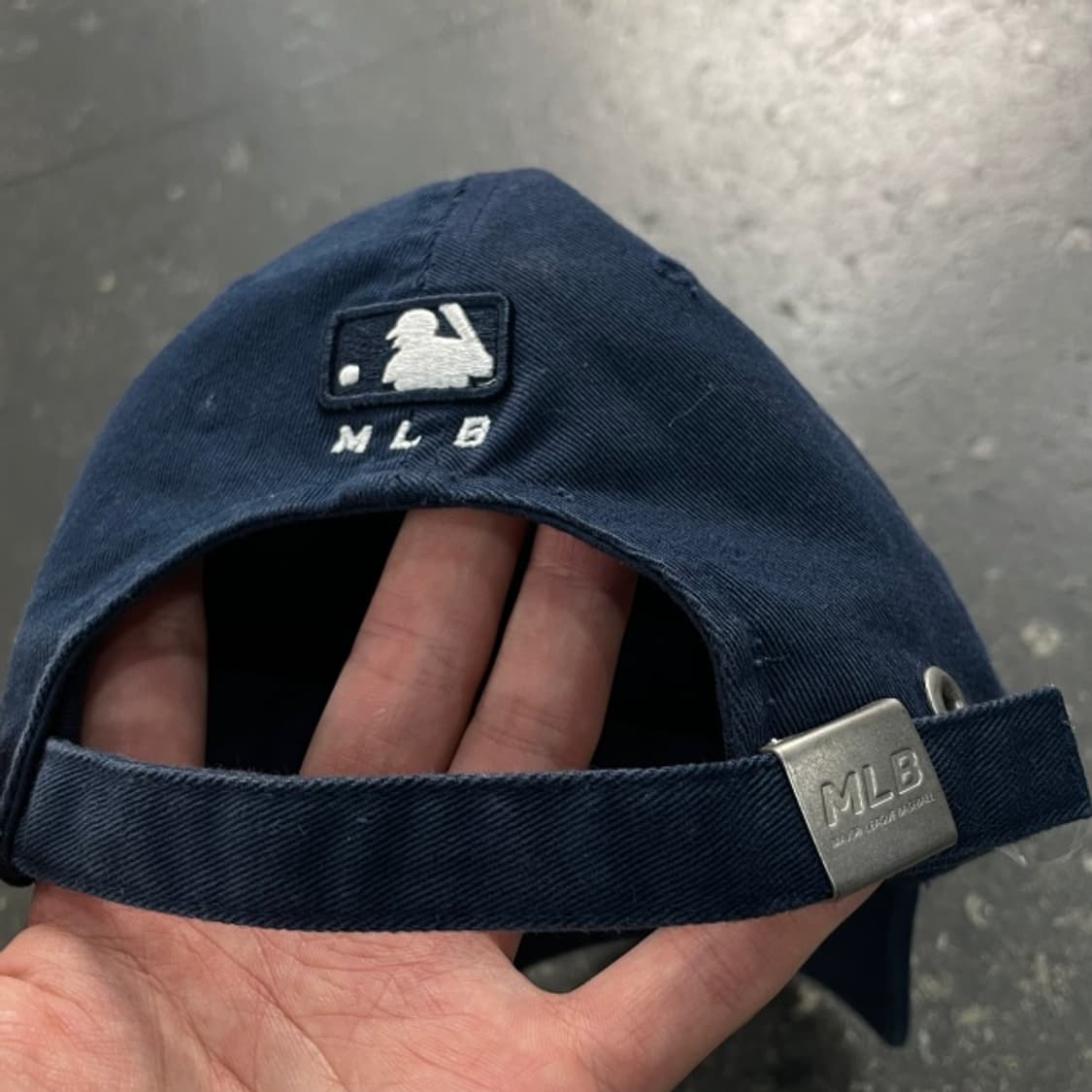 MLB 양키즈 볼캡 상품이미지2