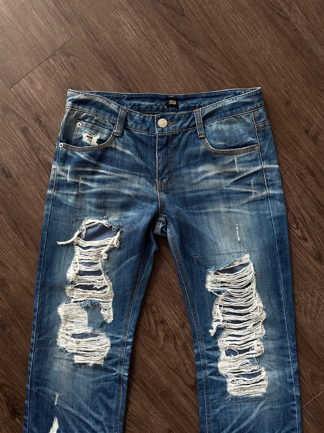 Deka 1010 로우 리프드  진 상품이미지9