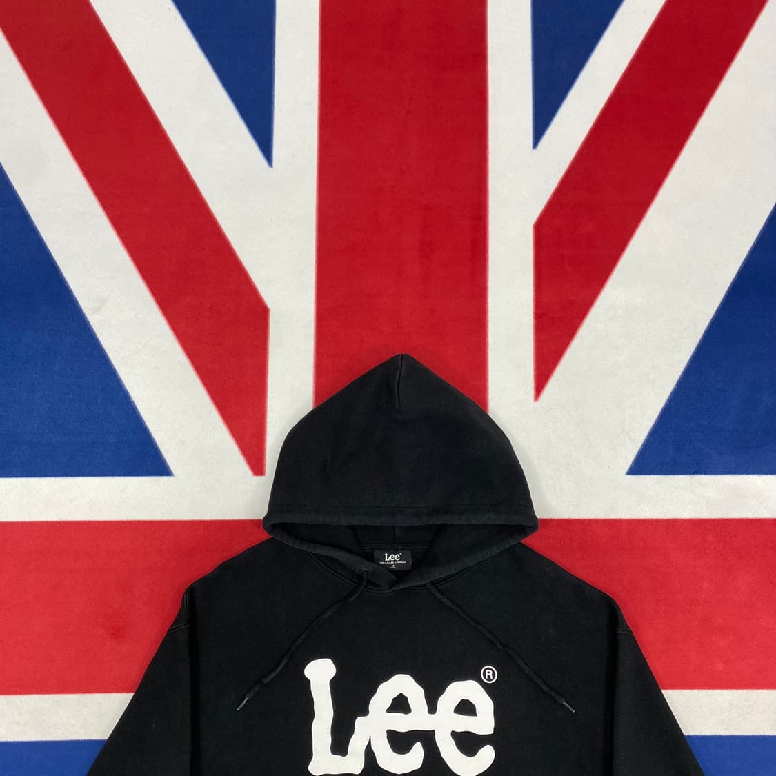 Lee 후드티 M 실측 L  상품이미지2