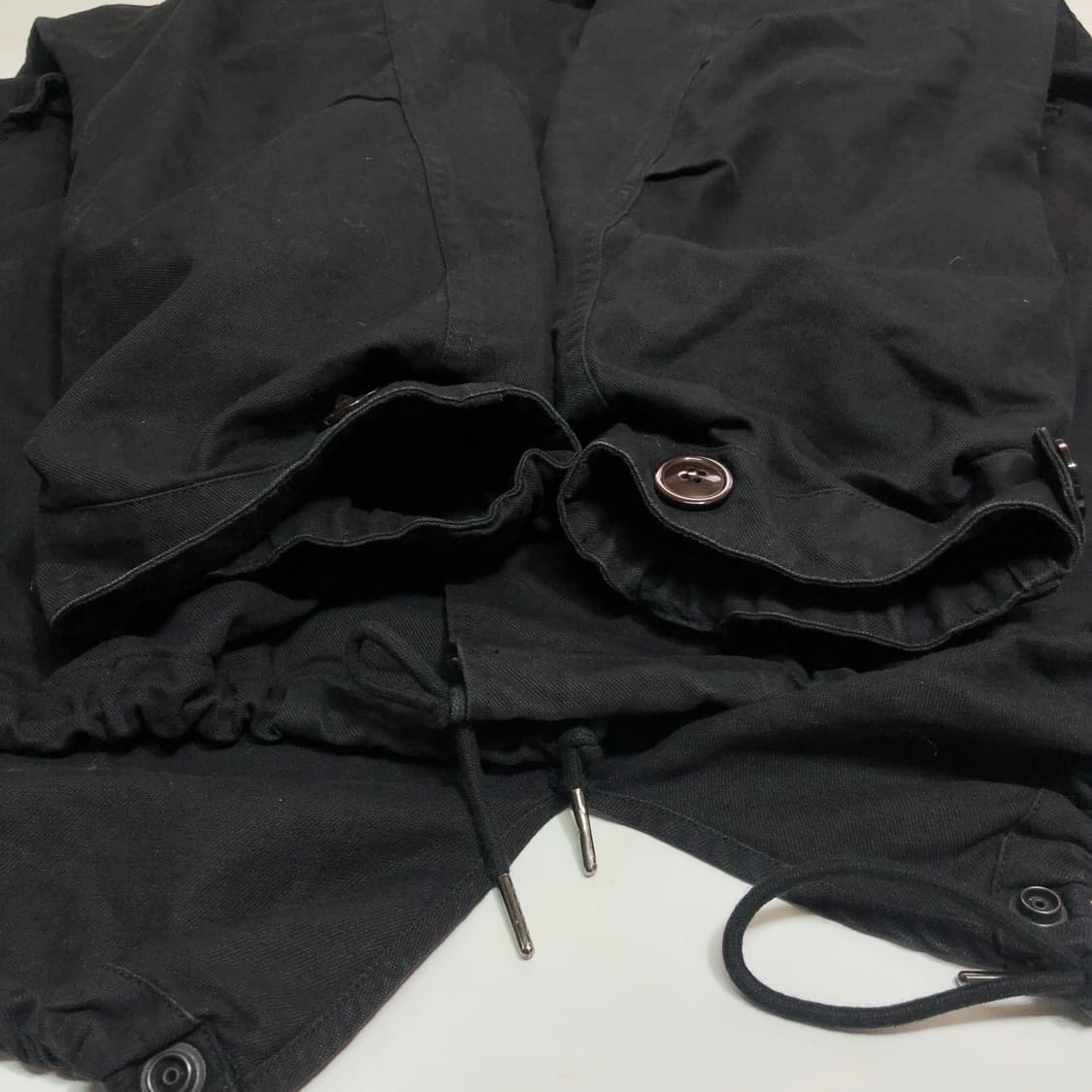 아웃스탠딩 야상 (+내피) M 상품이미지7