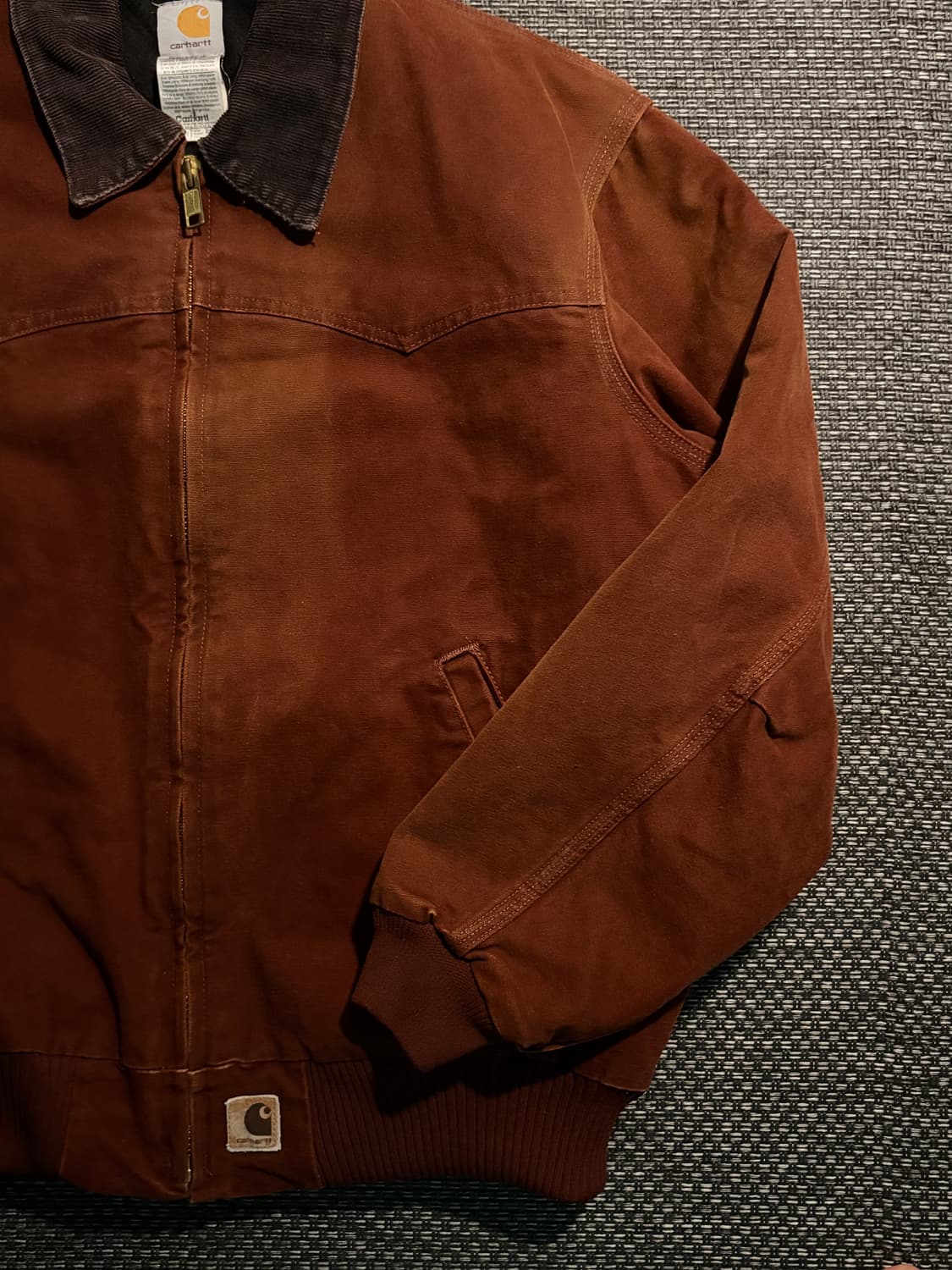 칼하트 산타페 J14 CLY XL/R 상품이미지3