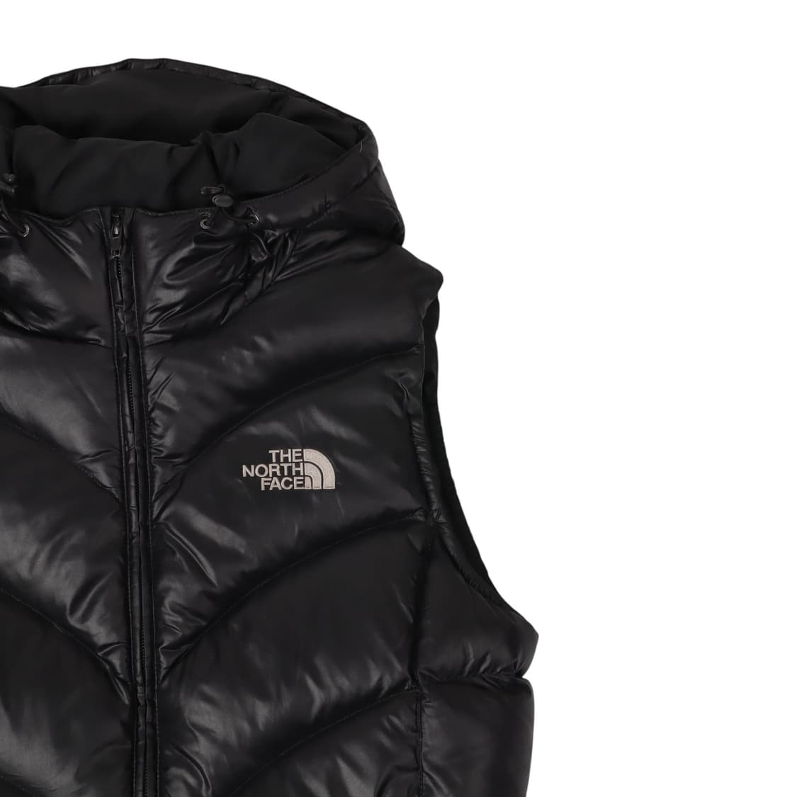 노스페이스 600 후디드 구스다운 베스트 패딩조끼 상품이미지3