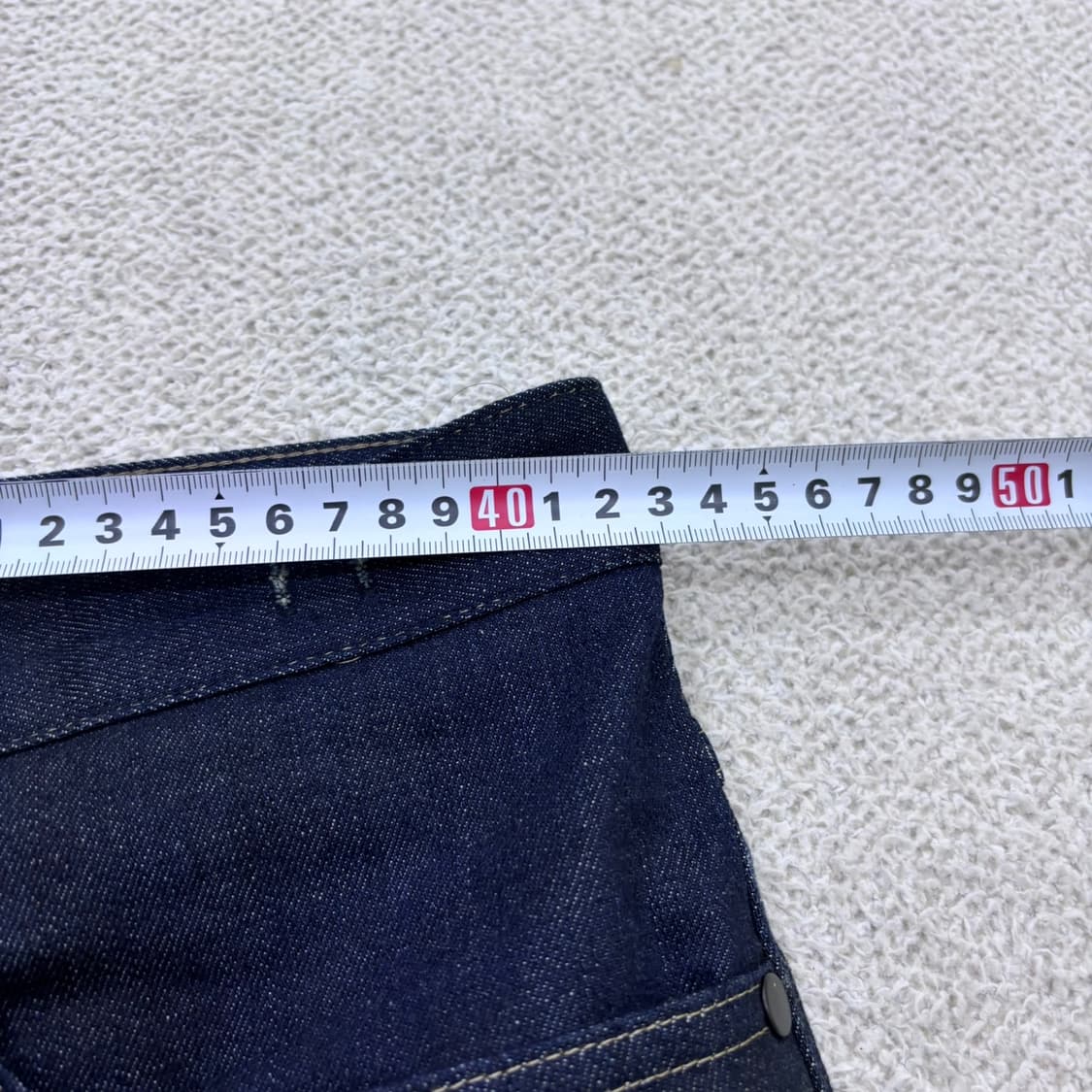 32 나이키 SB 진청 데님 팬츠 0626E2 상품이미지6