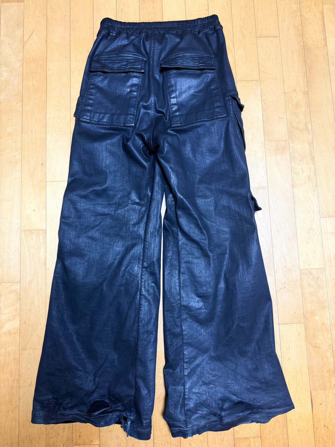 [짐정리특가]릭오웬스 다크쉐도우 왁스 점보카고 m 상품이미지2