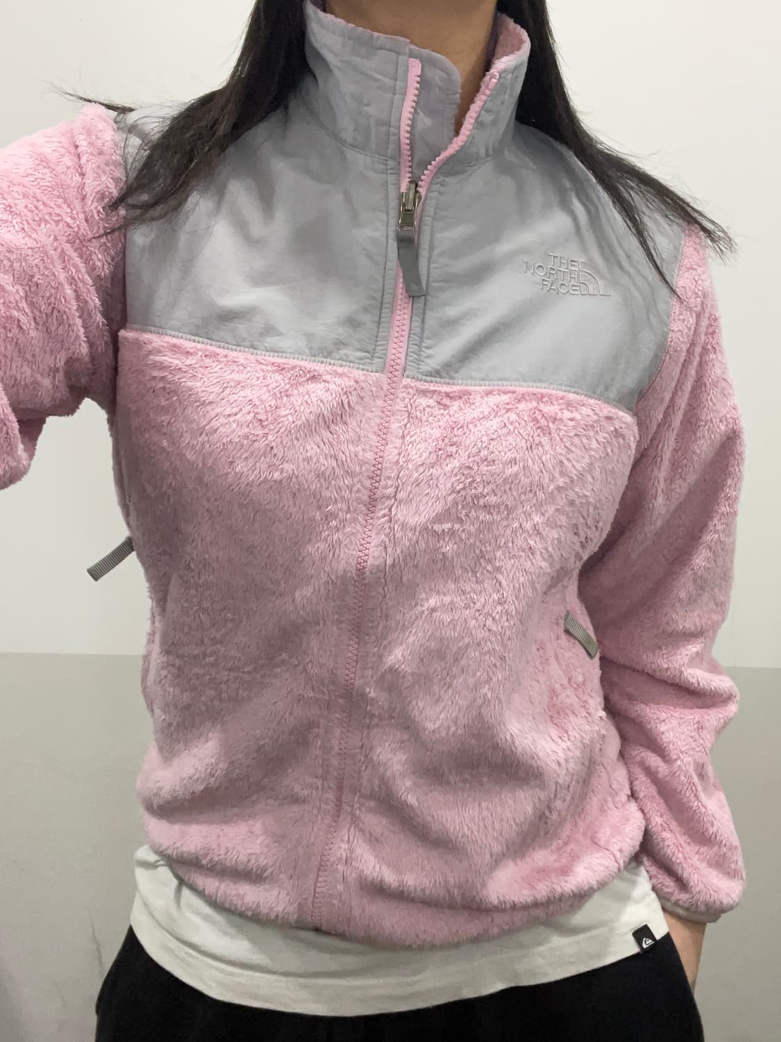 The North Face 노스페이스 딸기우유 플리스 자켓 상품이미지1