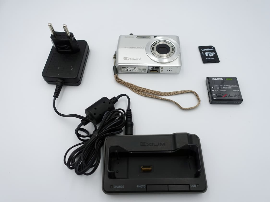 Casio Exilim EX-Z600(카시오 엑슬림 Z600) 상품이미지7