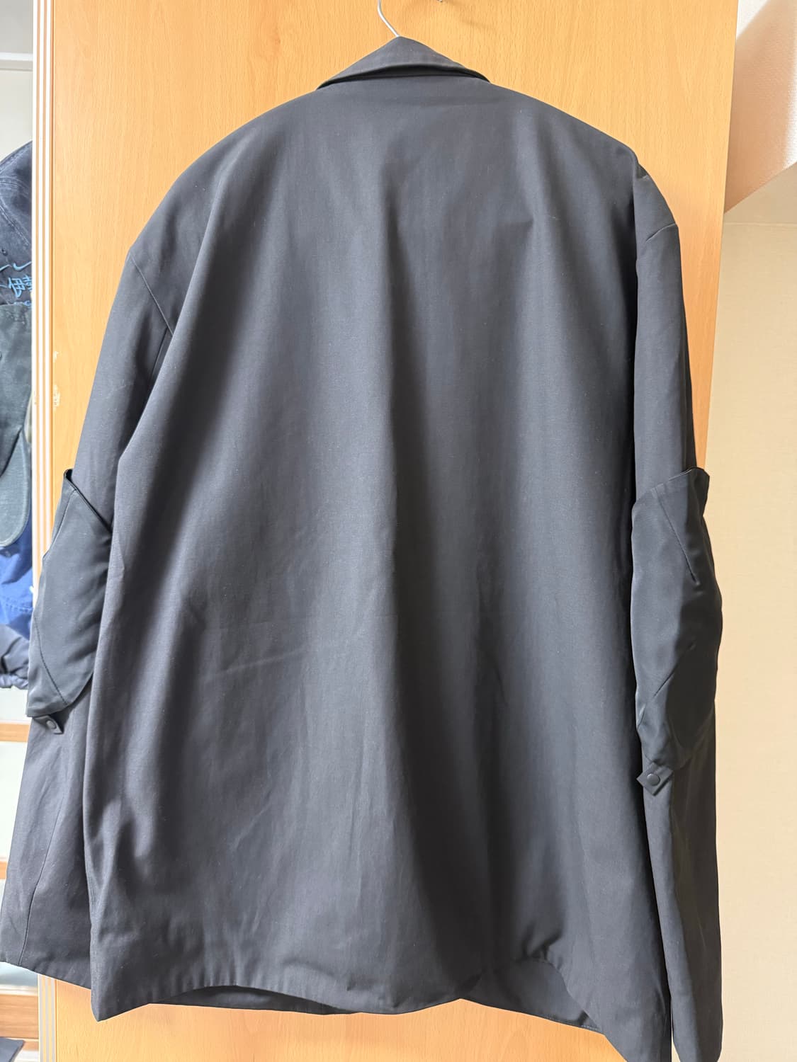 [L]PAF 5.0 center jacket 상품이미지4
