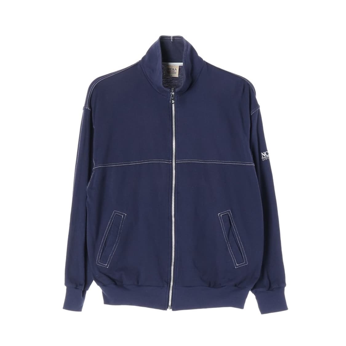 NCAA 골지 집업 M 상품이미지1