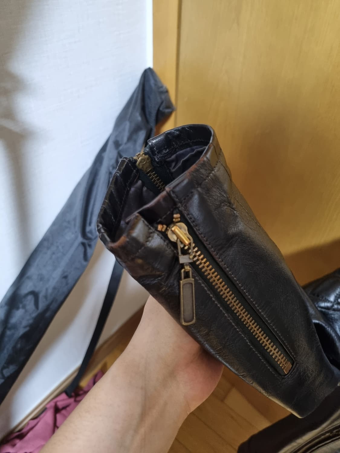 M) 디아프바인 타란튤라 홀스하이드 말가죽 상품이미지4