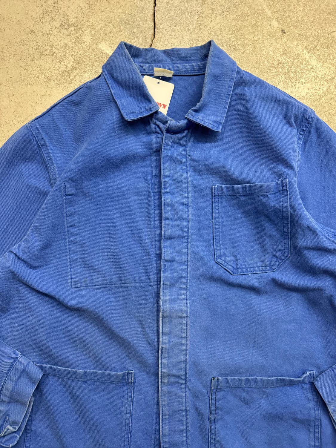 7,80s 프렌치 워크자켓 상품이미지5