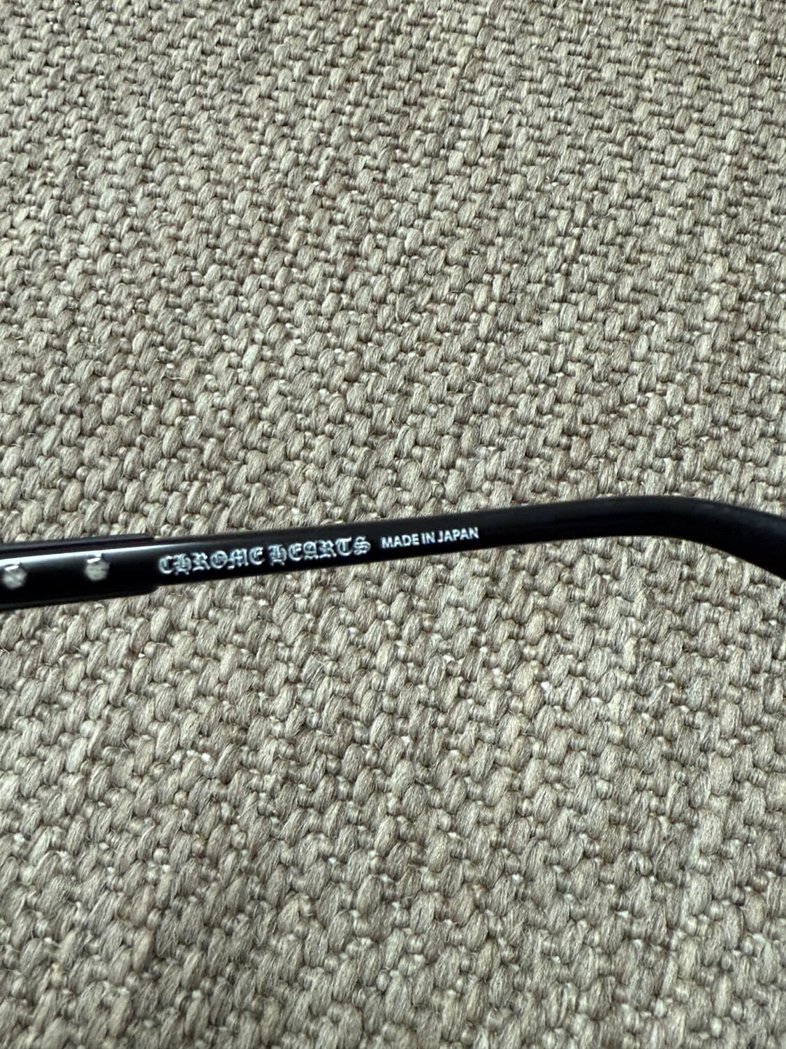 크롬하츠 배긴스 -A 블랙 실버 상품이미지8