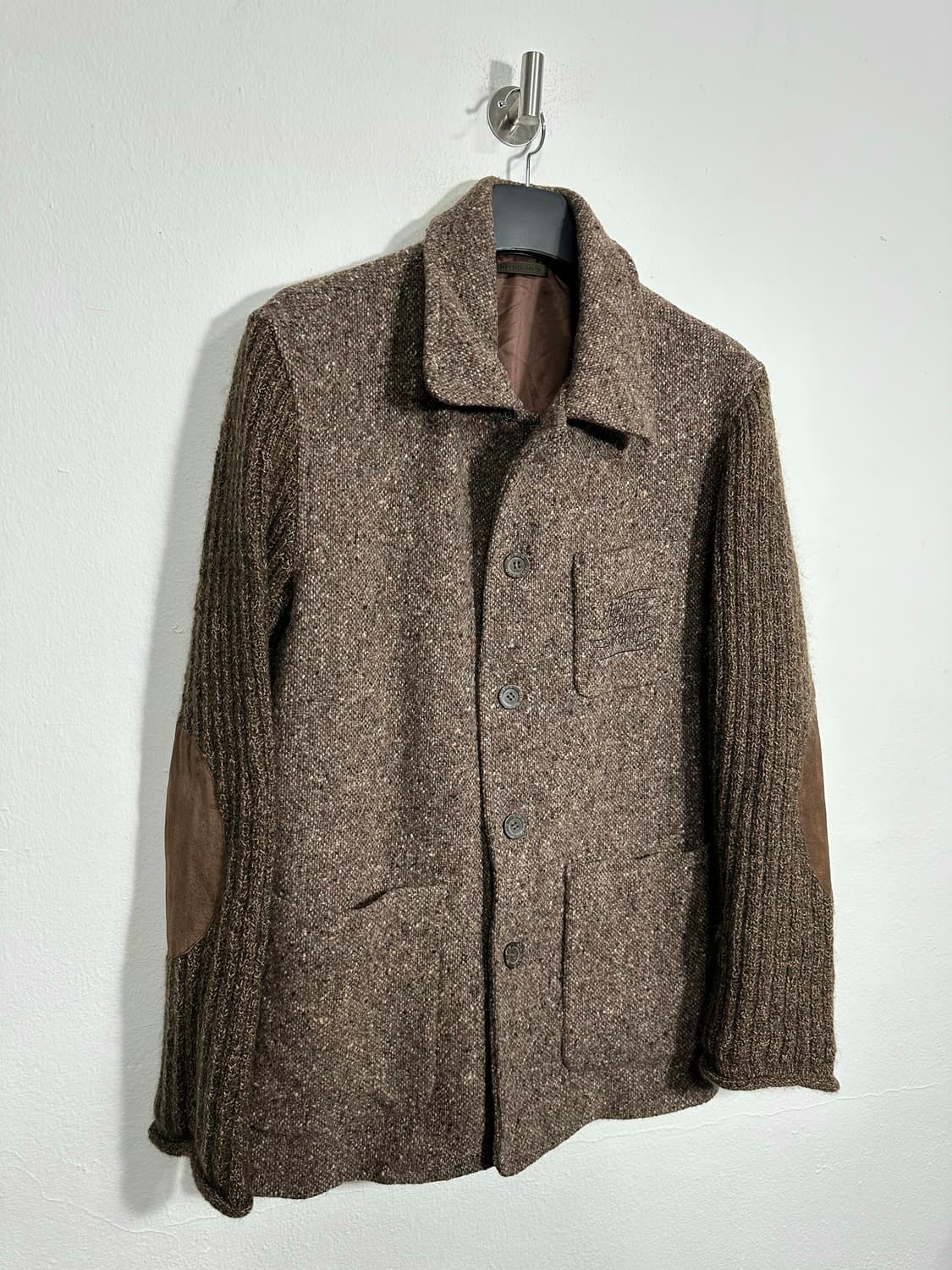 남성 마리떼프랑소와저버 울자켓 95 상품이미지2