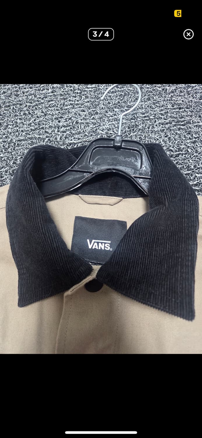 반스 자켓 상품이미지3