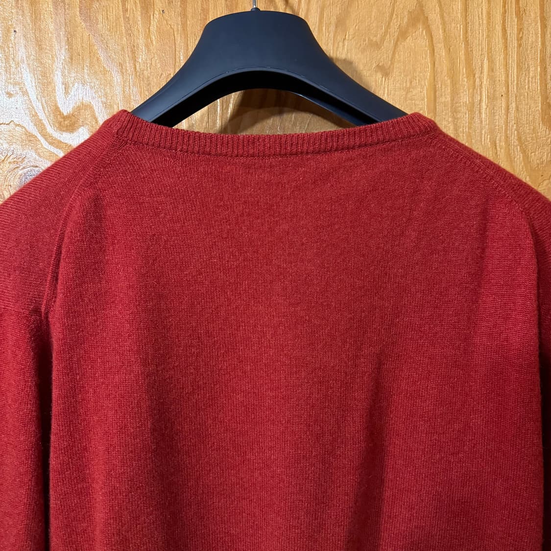 로로피아나 캐시미어 100% 니트 판매 합니다. 상품이미지7