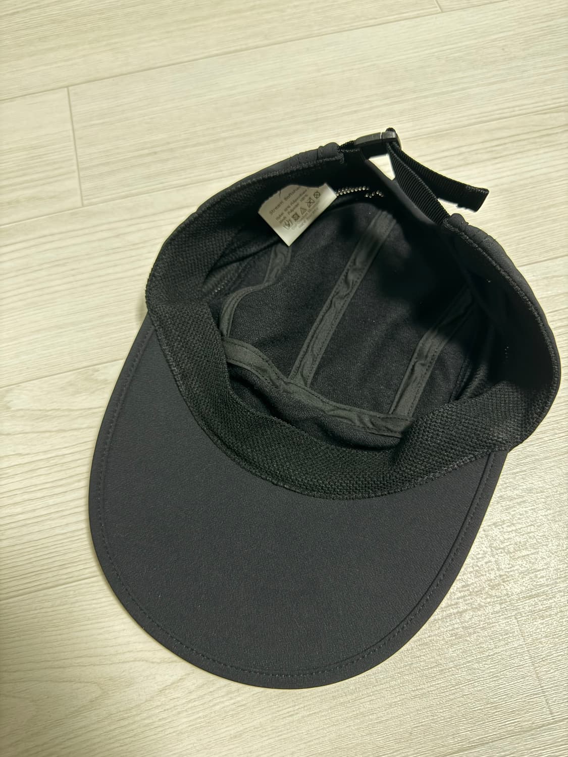 케일 Stream Softshell cap 스트림 소프트쉘 캡 모자 상품이미지4