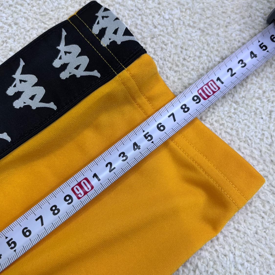 S 카파 신상품 트레이닝 조거 팬츠 0327E 상품이미지6