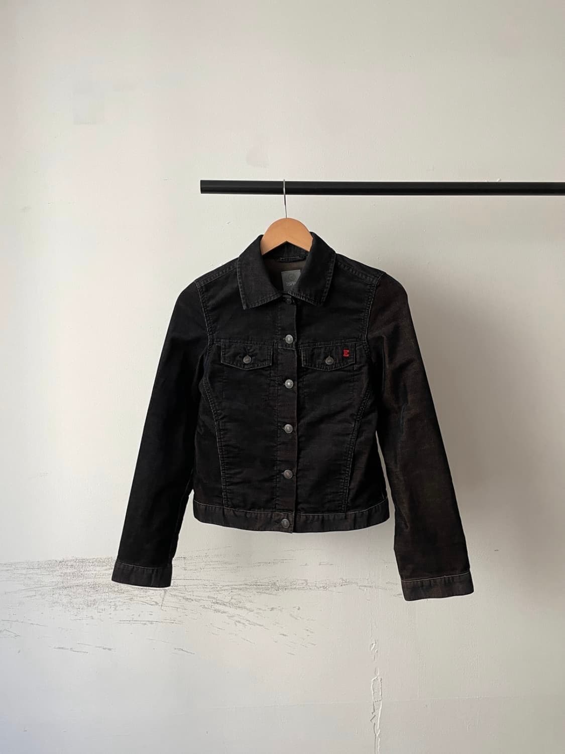 ESPRIT Corduroy Jacket 상품이미지1