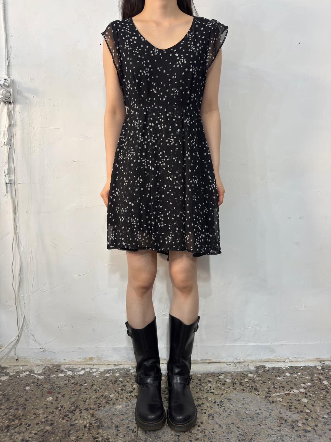 loaves star mini dress 상품이미지2