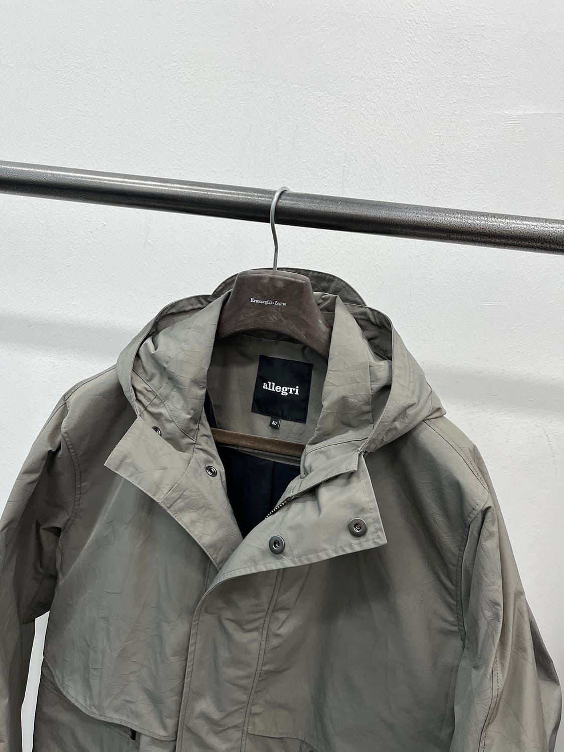 105) 알레그리 크리즈 후드코트  상품이미지2