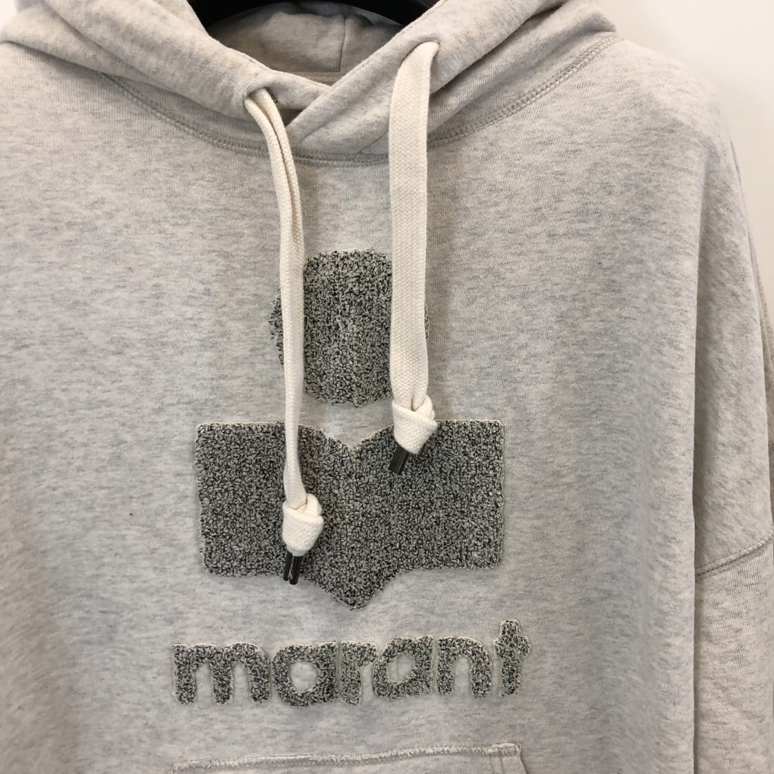 이자벨마랑 오트밀 오버후드 36 상품이미지2