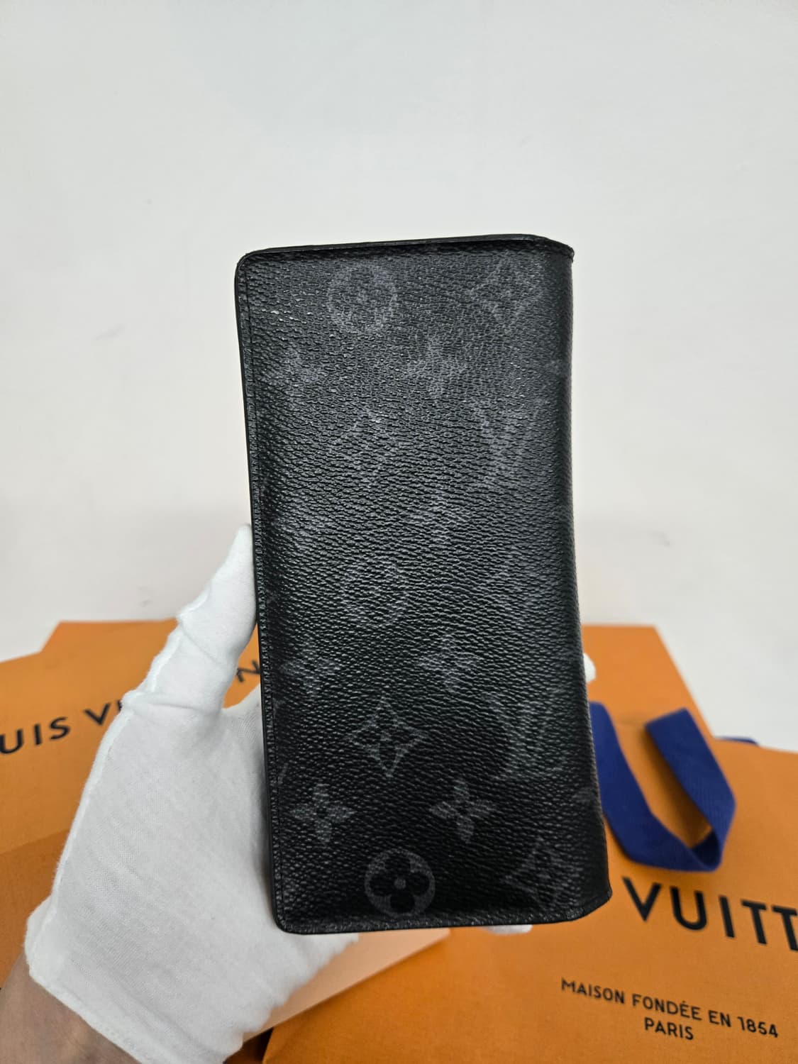 [보증서 정품] 루이비통 이클립스 장지갑 상품이미지5