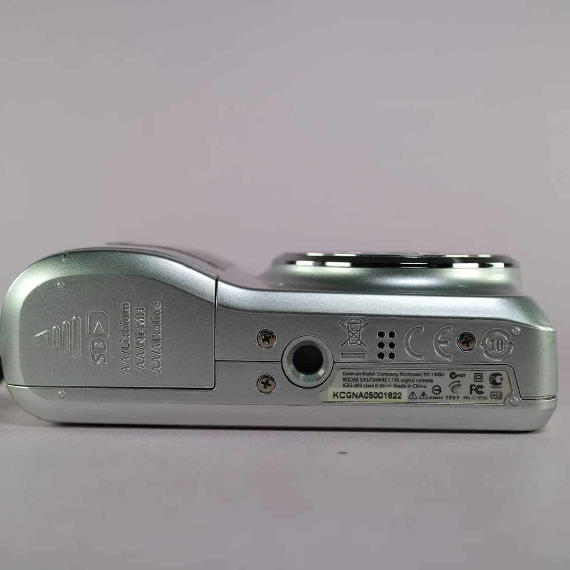 Kodak easyshare c195 코닥 이지쉐어 디카 카메라 상품이미지9