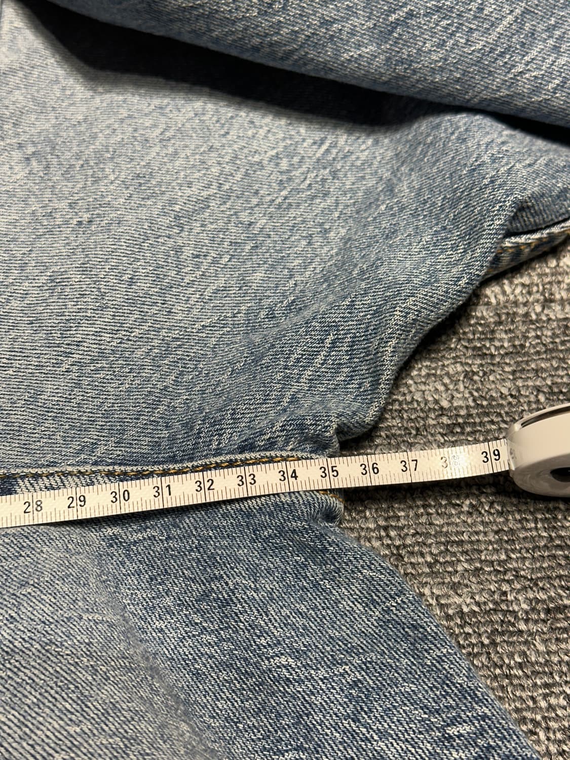 리바이스 502 W34 L32 상품이미지5