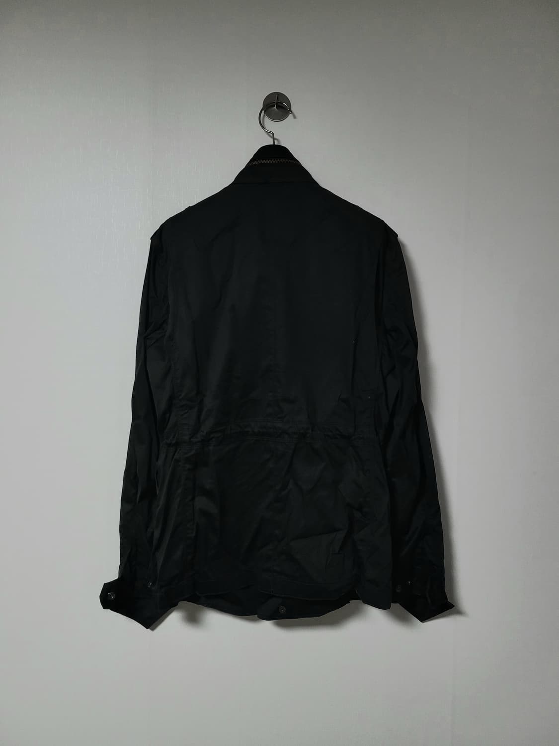 Black barrett M-65 5 pocket 밀리터리 필드자켓 상품이미지2