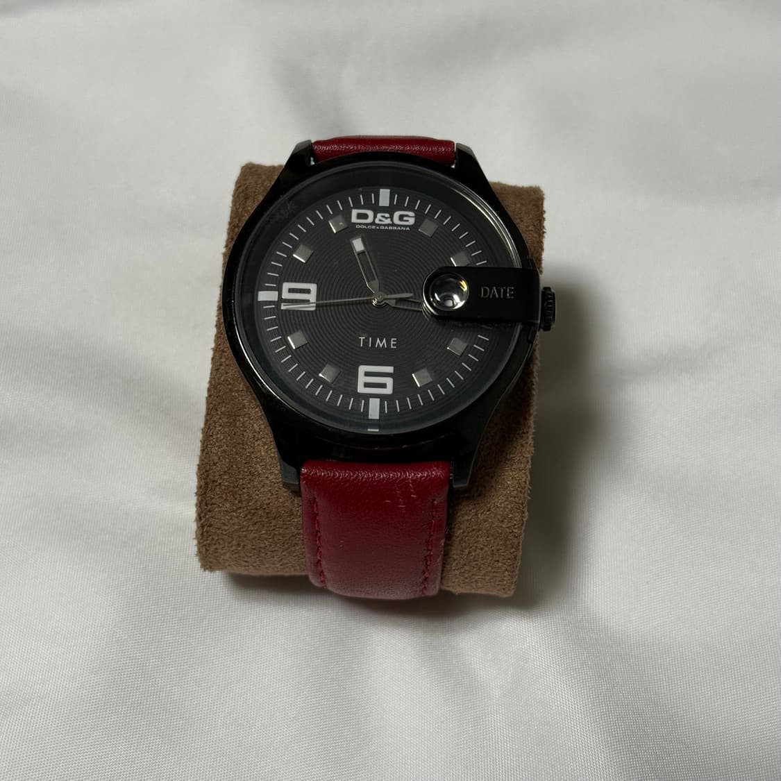 00's 빈티지 돌체앤가바나 쿼츠 시계 판매합니다 상품이미지2