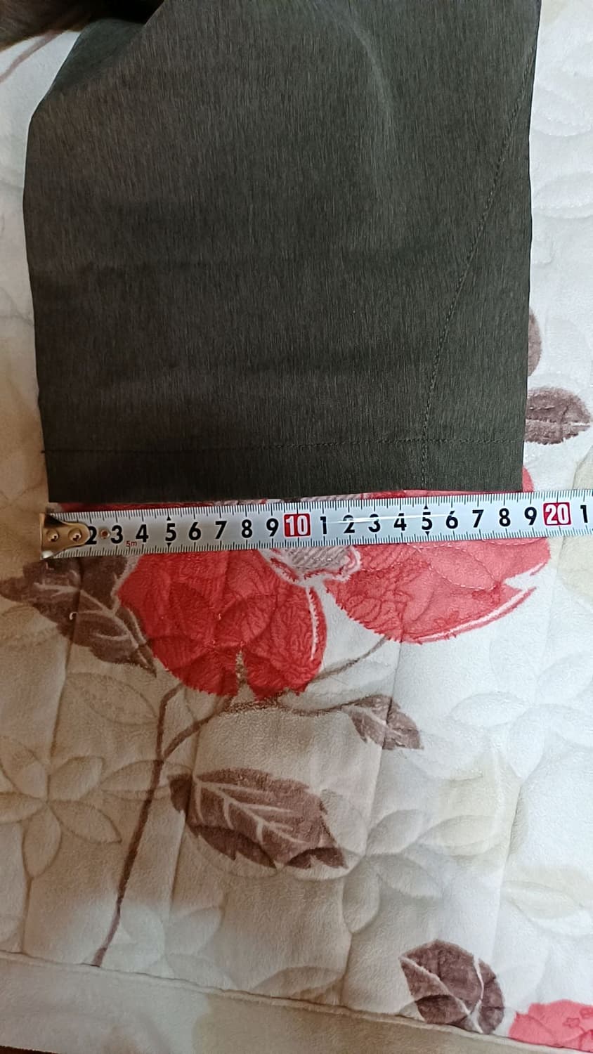 노스페이스 미사용 기능성7부반바지 27인치 기장62 상품이미지8