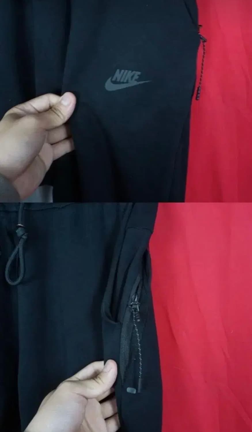 나이키 밴딩 3D 조거팬츠 상품이미지5