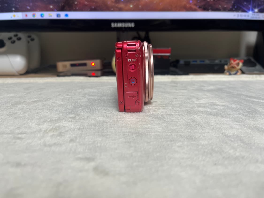 📸💖 캐논 N2 💕 러블리 핑크 감성 디카 💕📸 상품이미지6